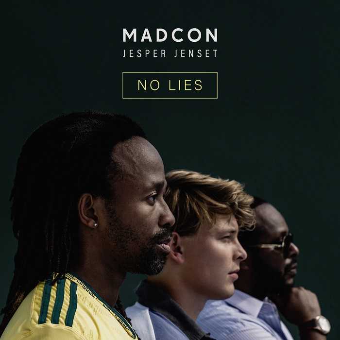 Madcon Ft. Jesper Jenset - No Lies